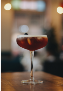 koktejl espresso martini