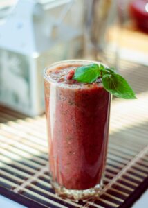 ovocné smoothie